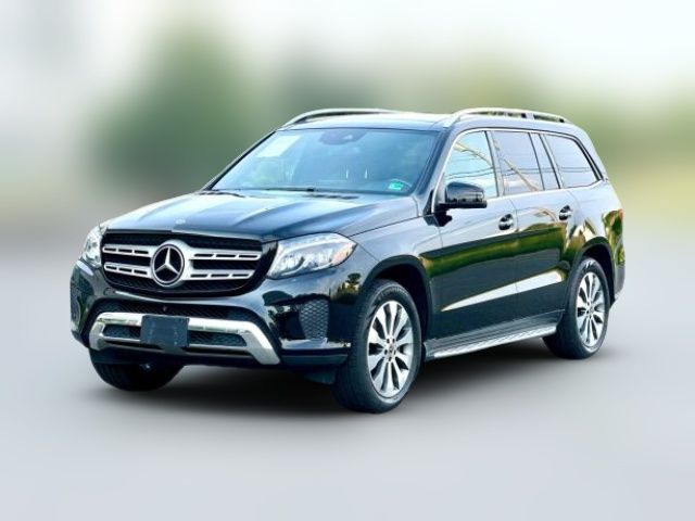 2018 Mercedes-Benz GLS 450