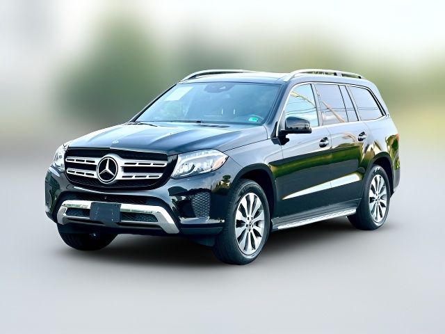 2018 Mercedes-Benz GLS 450
