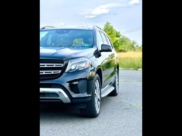 2018 Mercedes-Benz GLS 450