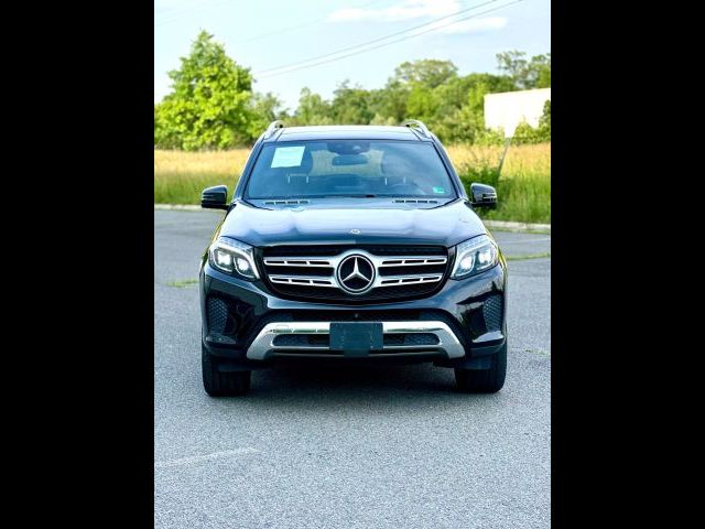 2018 Mercedes-Benz GLS 450