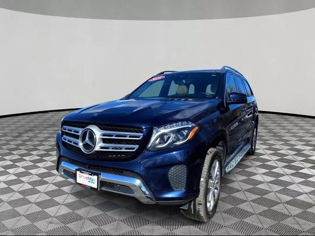 2018 Mercedes-Benz GLS 450