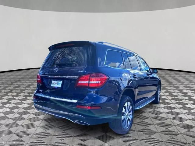 2018 Mercedes-Benz GLS 450