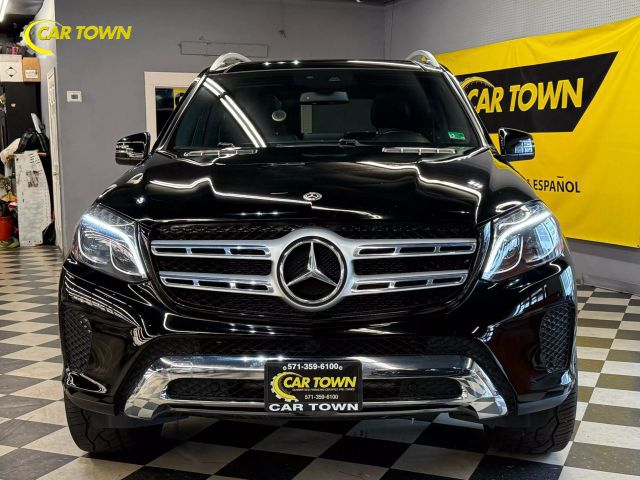 2018 Mercedes-Benz GLS 450