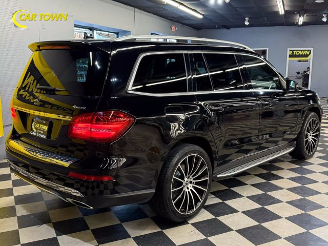 2018 Mercedes-Benz GLS 450