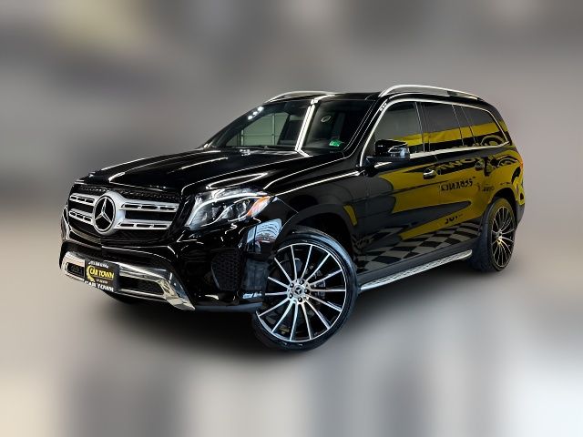 2018 Mercedes-Benz GLS 450