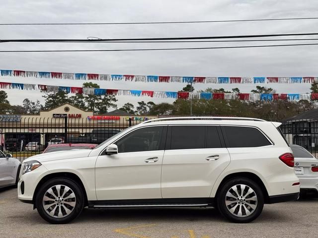 2018 Mercedes-Benz GLS 450