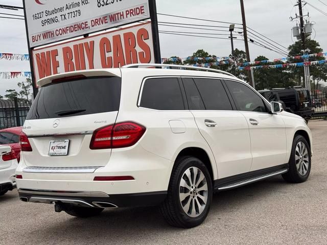 2018 Mercedes-Benz GLS 450