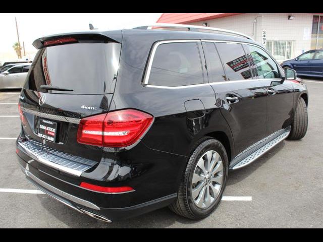 2018 Mercedes-Benz GLS 450