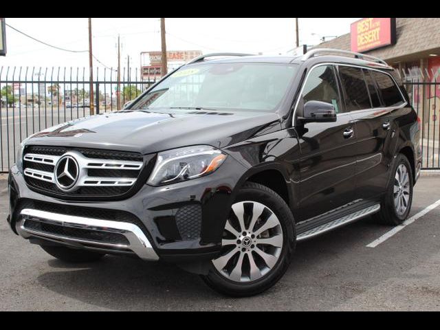 2018 Mercedes-Benz GLS 450