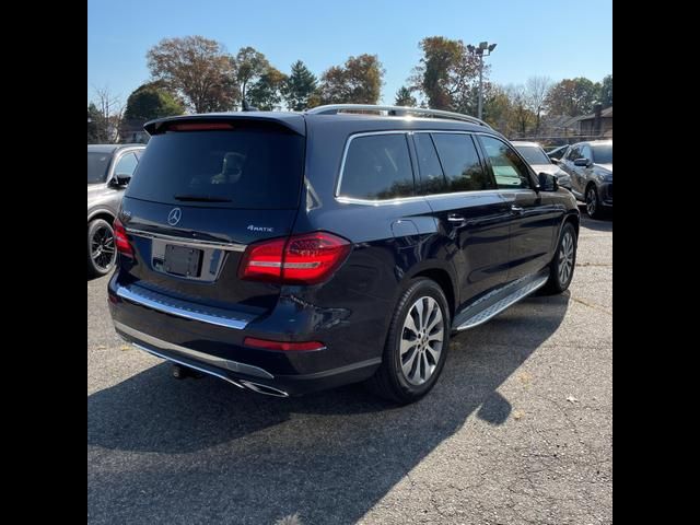 2018 Mercedes-Benz GLS 450