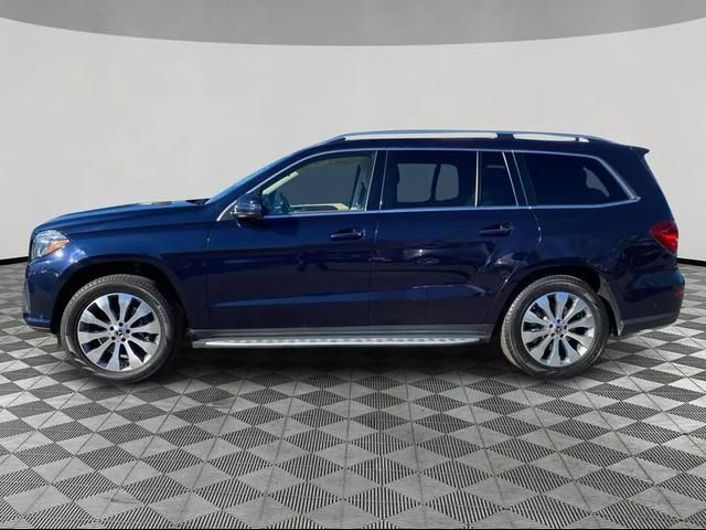 2018 Mercedes-Benz GLS 450