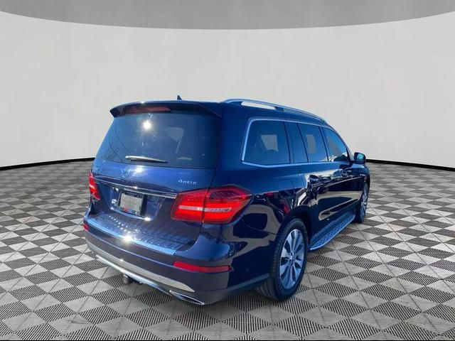 2018 Mercedes-Benz GLS 450