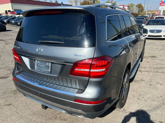 2018 Mercedes-Benz GLS 450