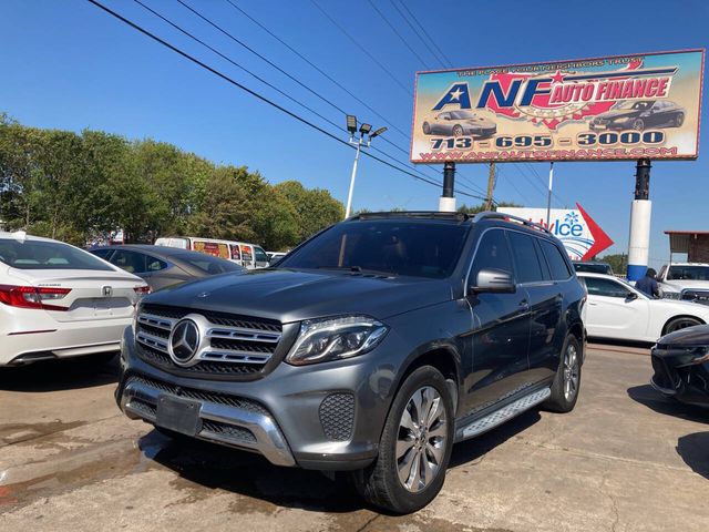 2018 Mercedes-Benz GLS 450