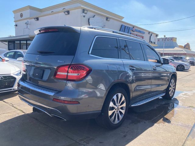 2018 Mercedes-Benz GLS 450