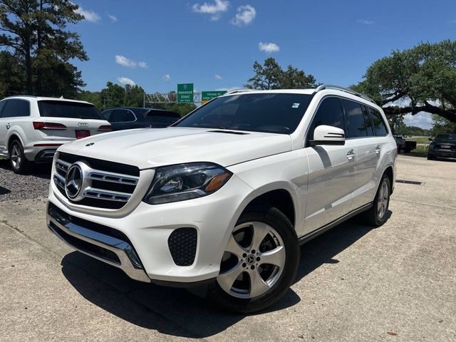 2018 Mercedes-Benz GLS 450