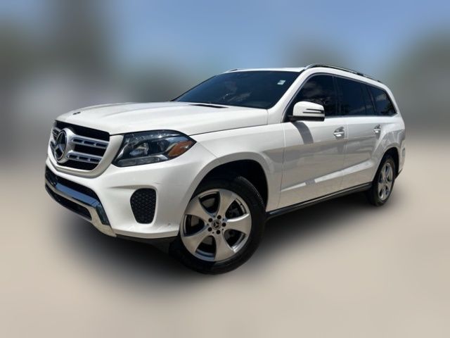 2018 Mercedes-Benz GLS 450