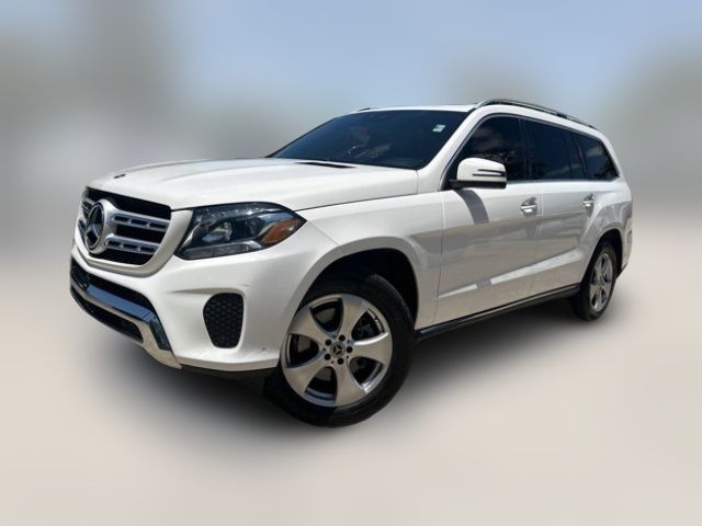 2018 Mercedes-Benz GLS 450