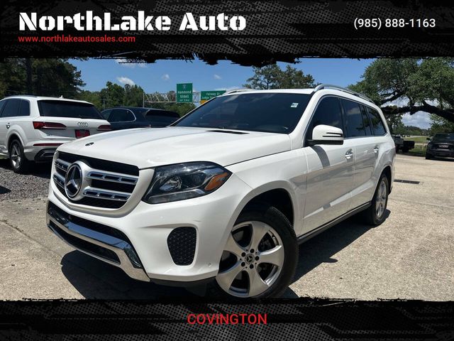 2018 Mercedes-Benz GLS 450