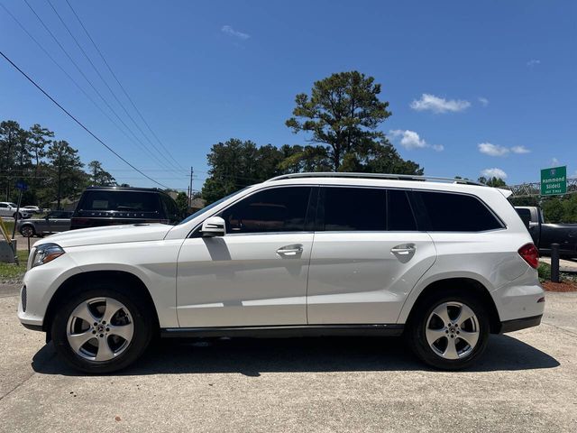 2018 Mercedes-Benz GLS 450