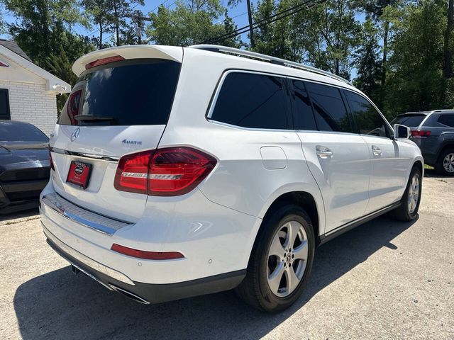2018 Mercedes-Benz GLS 450