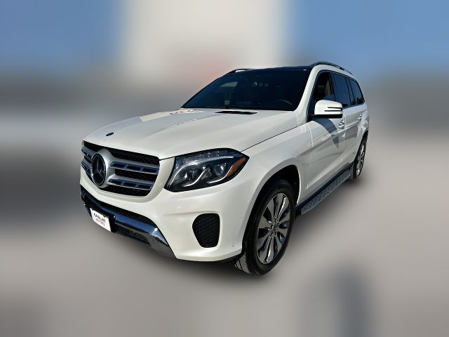 2018 Mercedes-Benz GLS 450