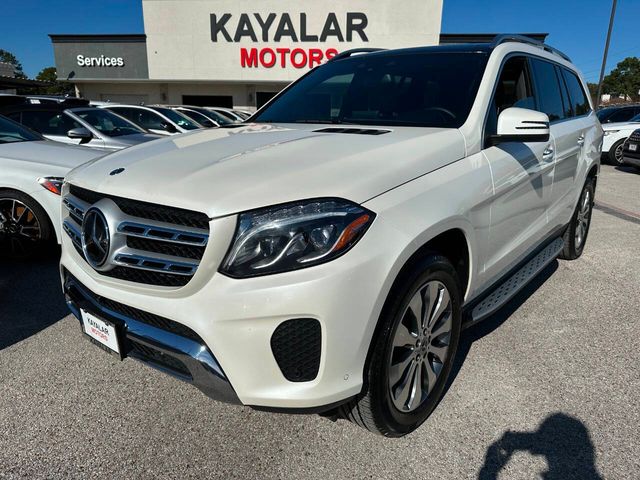 2018 Mercedes-Benz GLS 450