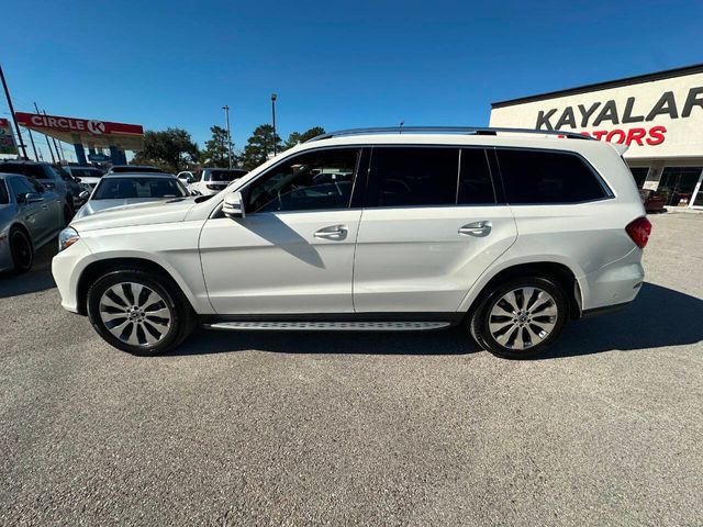 2018 Mercedes-Benz GLS 450