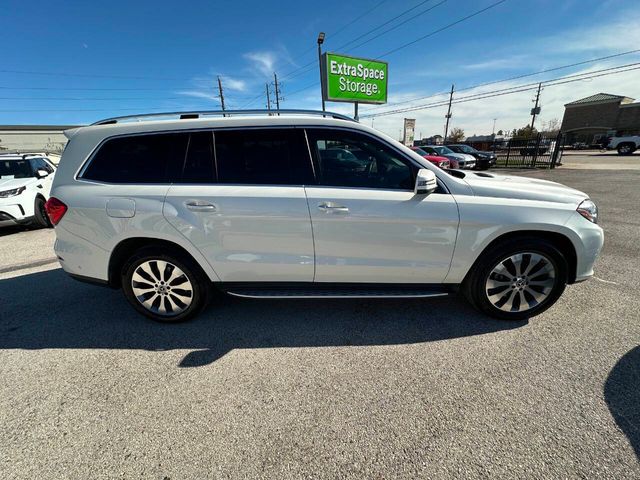 2018 Mercedes-Benz GLS 450