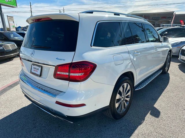 2018 Mercedes-Benz GLS 450