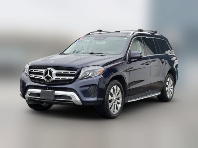 2018 Mercedes-Benz GLS 450