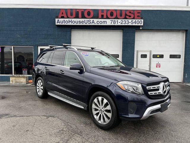 2018 Mercedes-Benz GLS 450