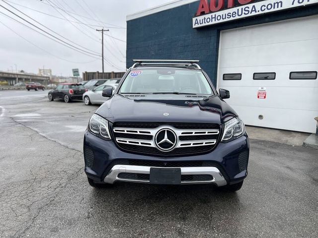 2018 Mercedes-Benz GLS 450