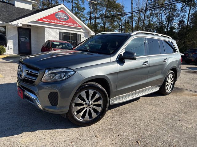 2018 Mercedes-Benz GLS 450