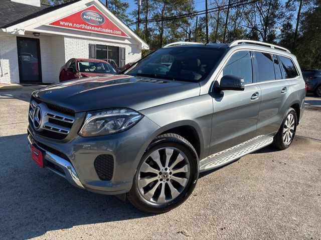 2018 Mercedes-Benz GLS 450