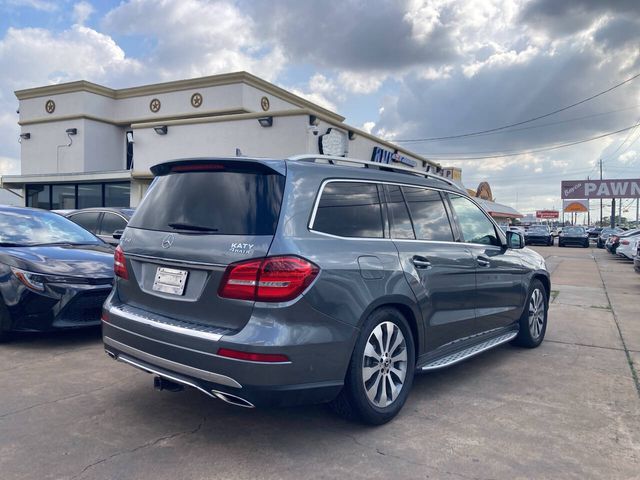 2018 Mercedes-Benz GLS 450