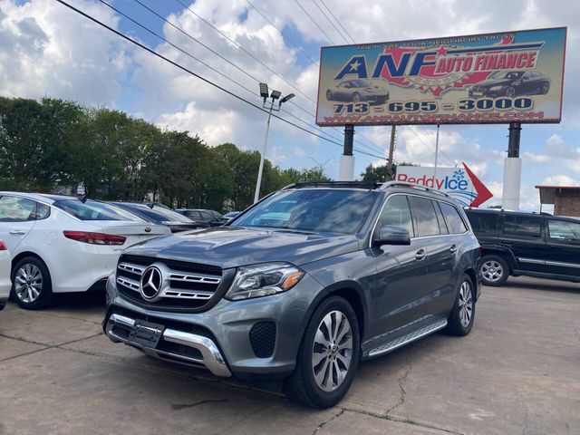 2018 Mercedes-Benz GLS 450