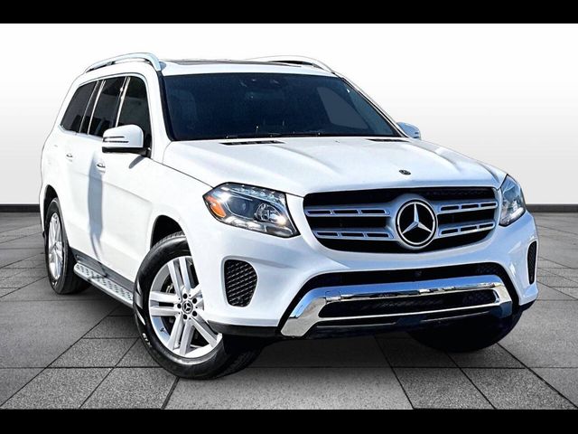 2018 Mercedes-Benz GLS 450