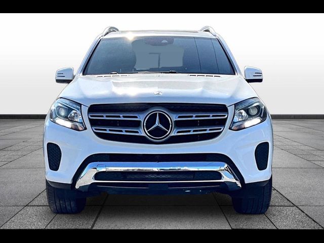 2018 Mercedes-Benz GLS 450