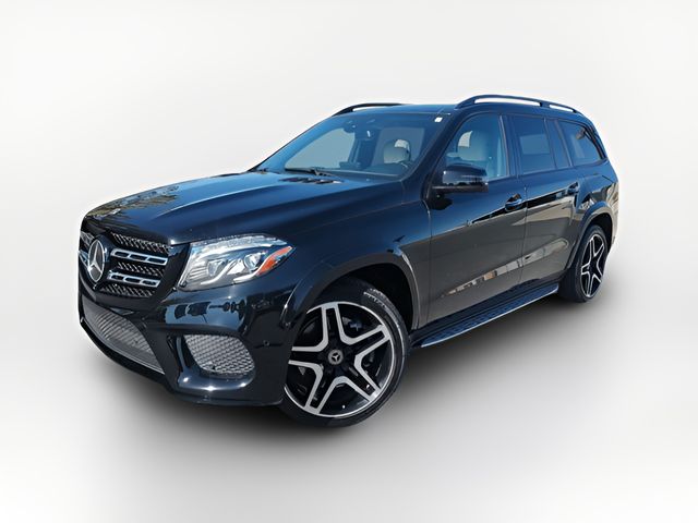 2018 Mercedes-Benz GLS 550