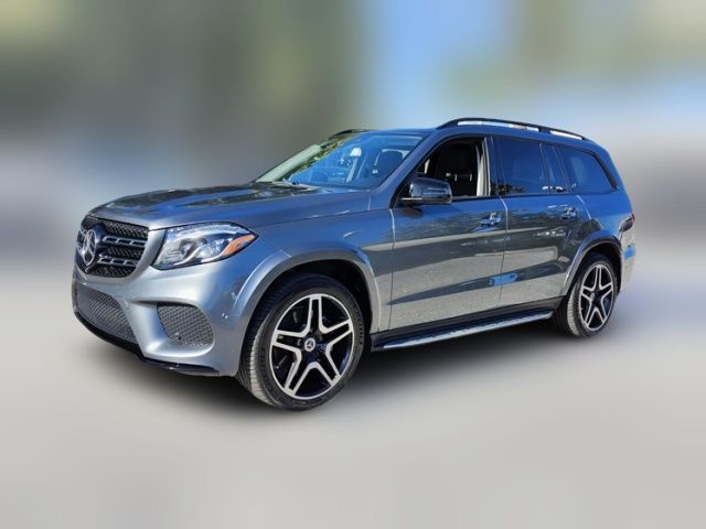 2018 Mercedes-Benz GLS 550