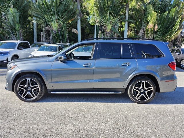 2018 Mercedes-Benz GLS 550