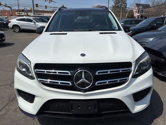 2018 Mercedes-Benz GLS 550