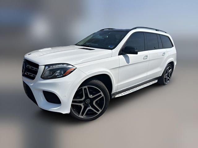 2018 Mercedes-Benz GLS 550