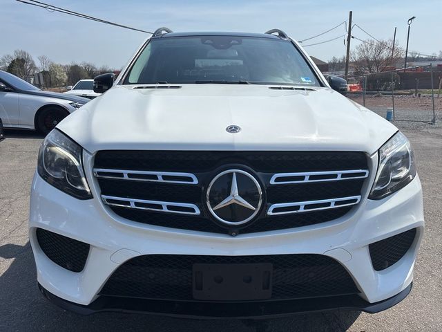 2018 Mercedes-Benz GLS 550