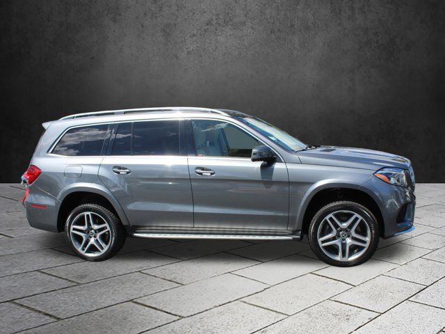 2018 Mercedes-Benz GLS 550