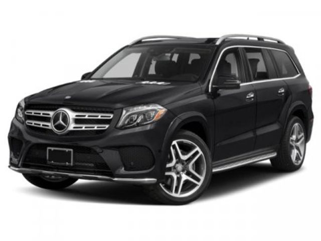 2018 Mercedes-Benz GLS 550