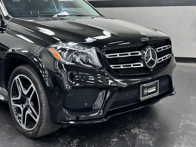 2018 Mercedes-Benz GLS 550