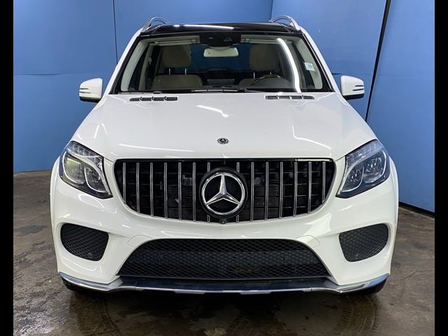 2018 Mercedes-Benz GLS 550