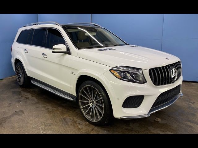 2018 Mercedes-Benz GLS 550